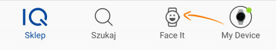Zainstaluj nowe tarcze zegarka w Garmin Face It
