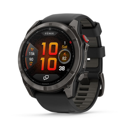 Garmin Fenix 8 Pro