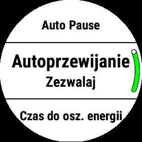 Forerunner 945 triatlon opcja autoprzewijanie