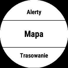 Forerunner 945 triatlon opcja Mapa