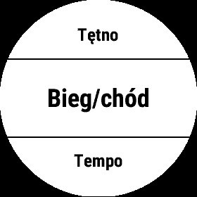 Fenix 6x pro solar alert chodu i biegu