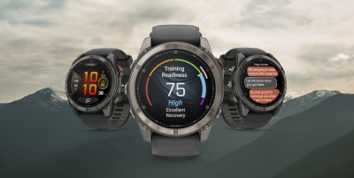 Zegarek sportowy Garmin Fenix 8 Pro - 3 ujęcia