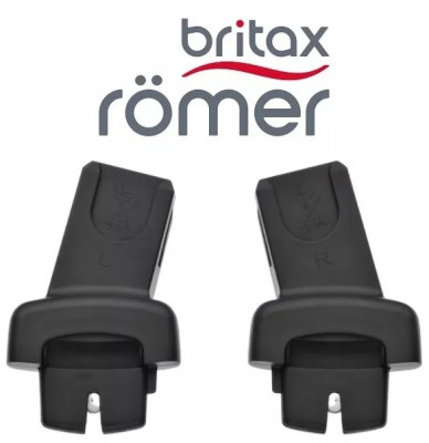 Funkcja Britax Romer Adaptery do fotelików Maxi-Cosi/Cybex do Smile III