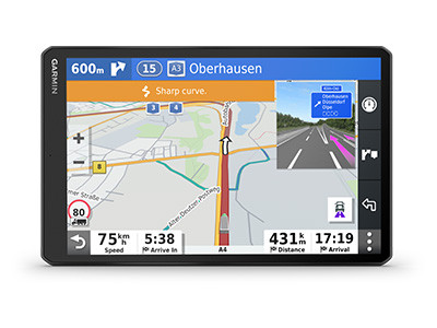 Garmin Zestaw słuchawkowy Dezl 100 [010-02581-10] cecha