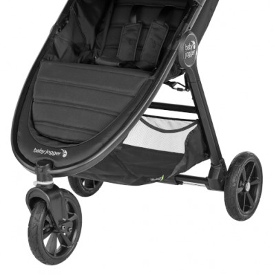 Przewaga Baby Jogger City Mini GT2