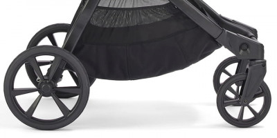 Zaleta Baby Jogger City Select 2