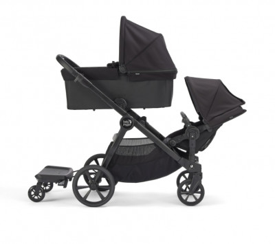 Baby Jogger City Select 2 - przewagi