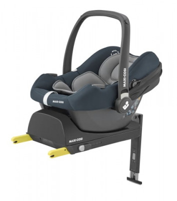 Funkcja Maxi-Cosi Tinca fotelik 0-13 kg