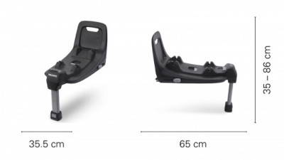 Recaro Kio 9-18 kg cecha