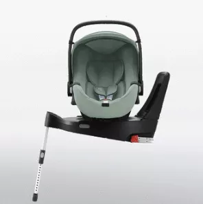 Britax Romer Baza Baby-Safe Flex 5Z funkcjonalność