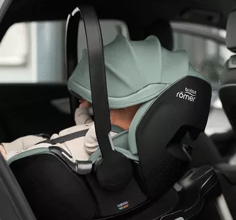 Britax Romer Baza Baby-Safe Flex 5Z funkcjonalność