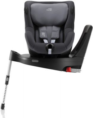 Zaleta Britax Romer Dualfix 3 i-Size 0-18 kg