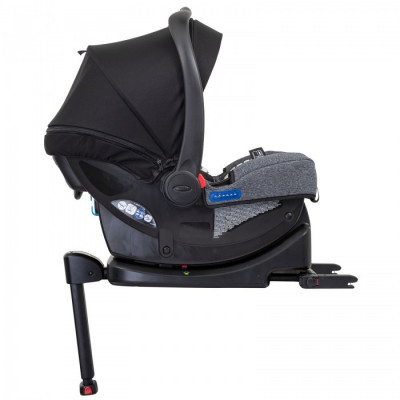 Graco Ascent 0-18 kg funkcjonalność