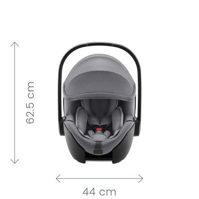 Funkcja Britax Romer Baby-Safe 5Z