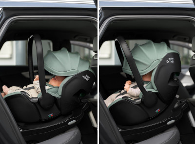 Zaleta Britax Romer Baby-Safe 5Z