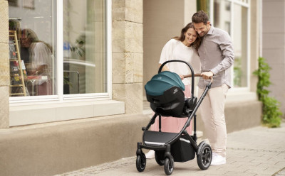 Funkcja Britax Romer Baby-Safe 5Z