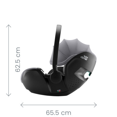 Britax Romer Baby-Safe 5Z cecha