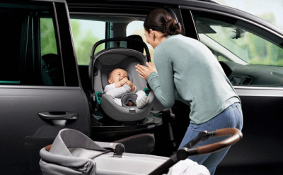 Przewaga Zestaw 3w1 Britax Romer Smile III + Gondola + BABY-SAFE iSENS