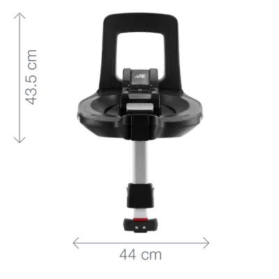 Przewaga Zestaw 3w1 Britax Romer Baby-Safe 3 iSize + Dualfix iSENSE + Baza Flex base iSENSE