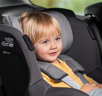 Zestaw 3w1 Britax Romer Baby-Safe 3 iSize + Dualfix iSENSE + Baza Flex base iSENSE - przewagi