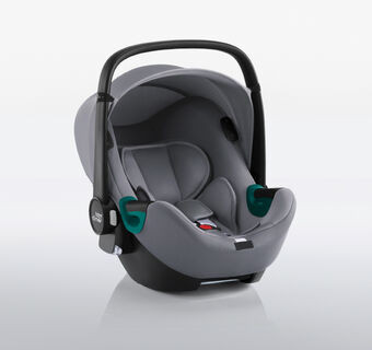 Funkcje Zestaw 3w1 Britax Romer Baby-Safe iSENSE + Dualfix iSENSE + Baza Flex base iSENSE