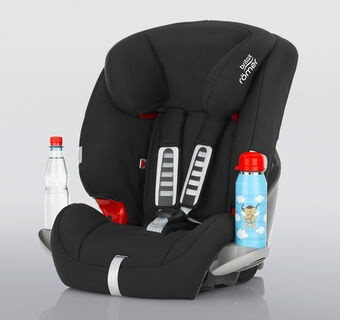 Britax Romer Evolva 1-2-3 9-36 kg - przewagi