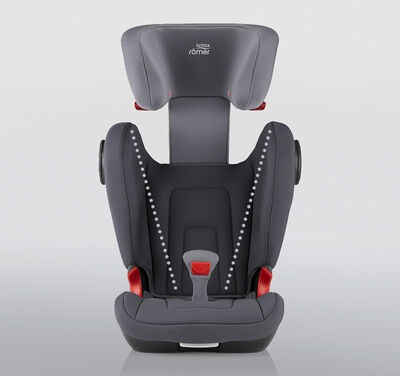 Cechy Britax Romer Kidfix 2S 15-36 kg