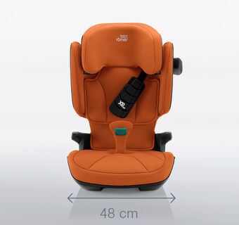 Funkcja Britax Romer Kidfix i-Size 15-36 kg