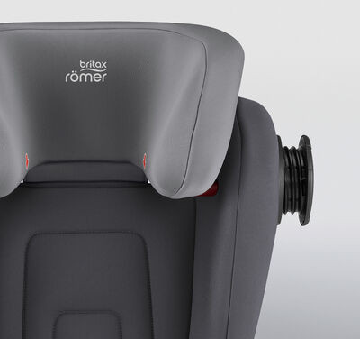 Funkcje Britax Romer Kidfix III M + XP PAD