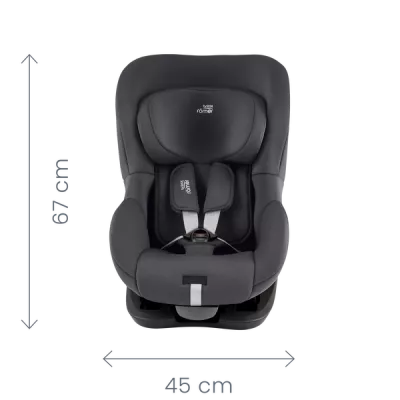 Britax Romer King Pro cecha