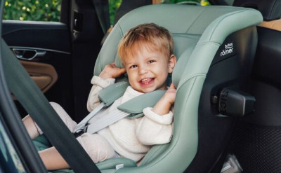 Britax Romer Max-Safe Pro funkcjonalność