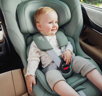 Britax Romer Max-Safe Pro cecha