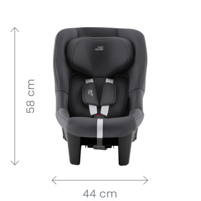 Britax Romer Max-Safe Pro cecha