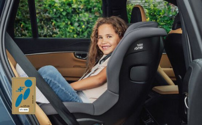 Britax Romer Max-Safe Pro funkcjonalność