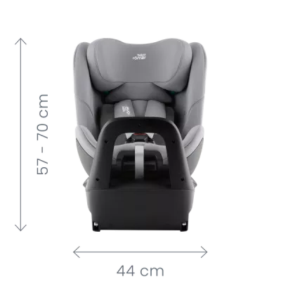 Britax Romer Swivel 0-25 kg cecha