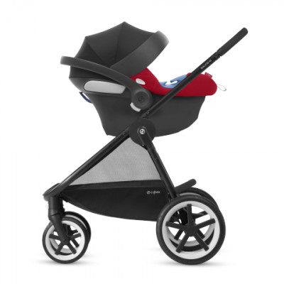 Przewaga Cybex Aton B I-size 0-13 kg