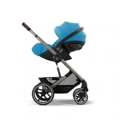 Funkcje Cybex Cloud G i-Size