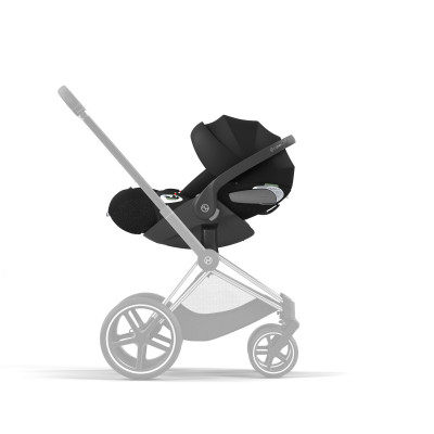 Zaleta Cybex Cloud T i-size 0-13 kg