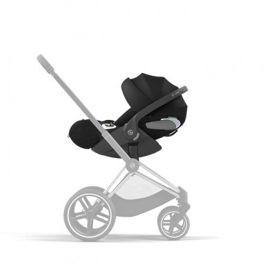 Przewaga Zestaw 2W1 Cybex Cloud T i-size 0-13 kg + Baza T