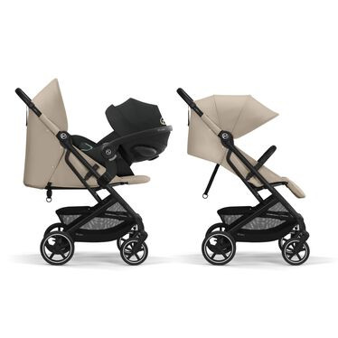 Funkcje Cybex Beezy 3.0 