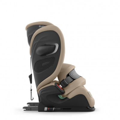 Zaleta Cybex Pallas G3 i-size 9-50 kg