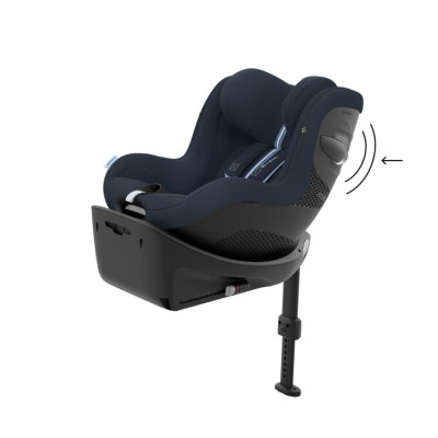 Funkcje Cybex Sirona G i-Size