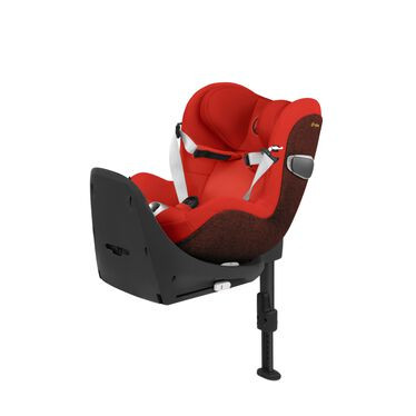 Cybex Sirona Z I-size 0-18 kg - przewagi