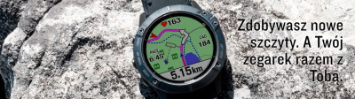 Garmin Fenix 6 Pro Solar funkcjonalność