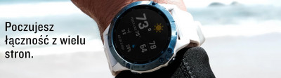 Zaleta Garmin Fenix 6 Pro Solar