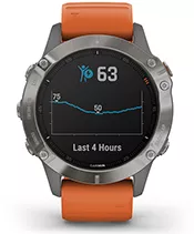 Funkcje Garmin Fenix 6 Sapphire