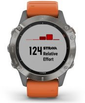 Przewaga Garmin Fenix 6 Sapphire