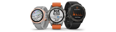 Funkcje Garmin Fenix 6 Sapphire