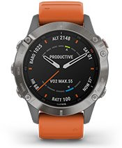 Funkcje Garmin Fenix 6 Sapphire