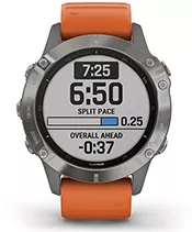 Garmin Fenix 6 Sapphire cecha